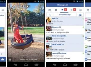 Facebook има ново приложение с минимална консумация на данни