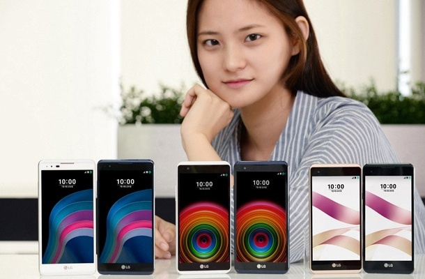 LG добавя още два модела към серията Х