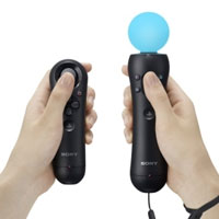 Sony отчита 4,1 милиона доставки на PlayStation Move