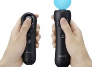 Sony отчита 4,1 милиона доставки на PlayStation Move
