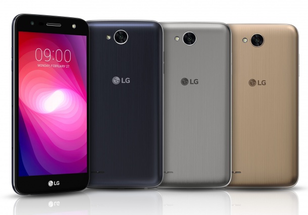 LG X power2 предлага 4500mAh батерия и 5,5” дисплей
