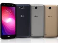 LG X power2 предлага 4500mAh батерия и 5,5” дисплей