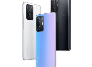 Xiaomi представи 11T, 11T Pro и нова версия на 11 Lite 5G