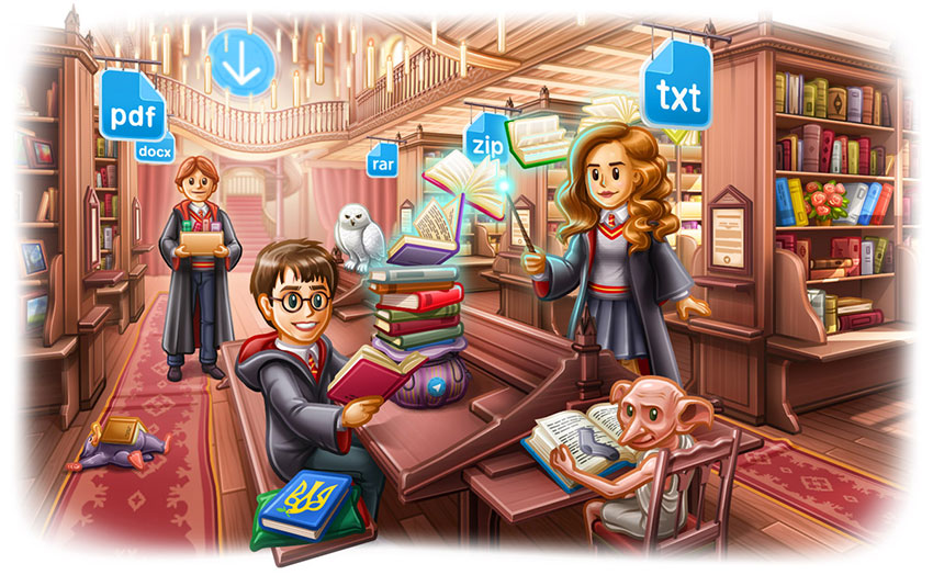 Telegram 8.6 за Android добавя download мениджър и още