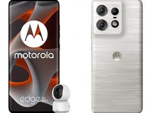 Вземете Motorola Edge 50 Pro 5G с видеокамера от Vivacom