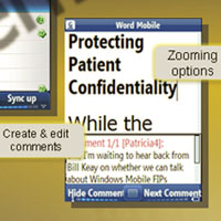 Windows Mobile 7 готов за производителите през пролетта на 2010 г.?