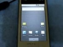 Android за XPERIA X1?