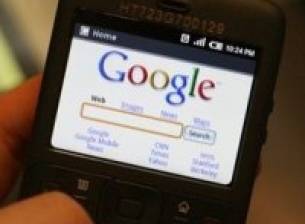 Google очаква цените на мобилните реклами да надминат тези на компютърните