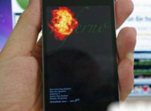 Нови снимки и видео на следващия iPhone