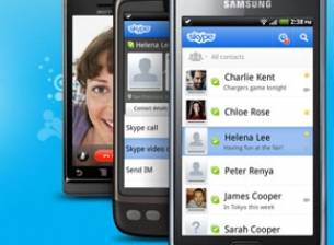 Видеоразговори през Skype вече и за таблети с Android Honeycomb