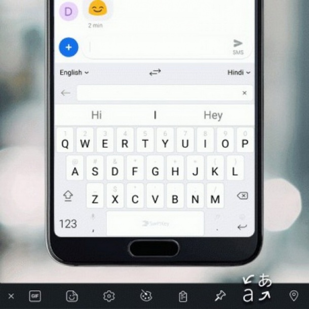 SwiftKey за Android ще предлага двустранен превод