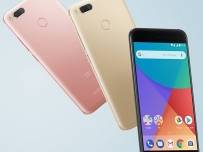 Xiaomi Mi A1 има двойна камера и ще се предлага в България