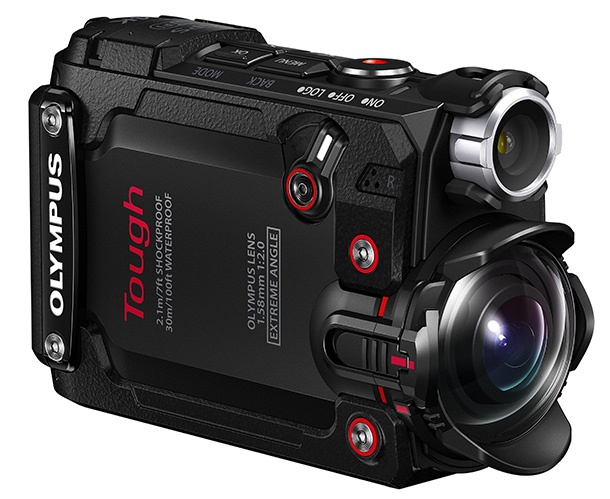 И Olympus пуска екшън камера