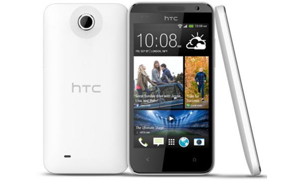 Desire 310 се появи за кратко в сайта на HTC