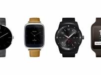 Android Wear ще получи поддръжка на GPS и други екстри