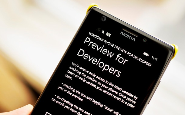 Задава се нов ъпдейт за Windows Phone 8.1 (обновена)