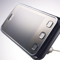 LG KC910 - най-тънкият 8МР камерафон