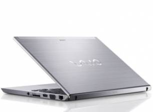 Sony представи първите ултрабук лаптопи от серията VAIO