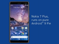 Nokia 7 Plus вече получава Android 9 Pie