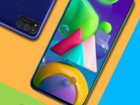 Samsung Galaxy M21 идва с 48MP тройна камера и 6000 mAh батерия