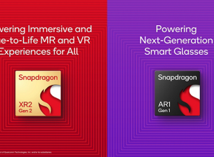 Qualcomm има два нови чипа за следващото поколение шлемове и умни очила