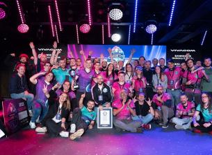 Vivacom GAME ON счупи рекорд на Гинес