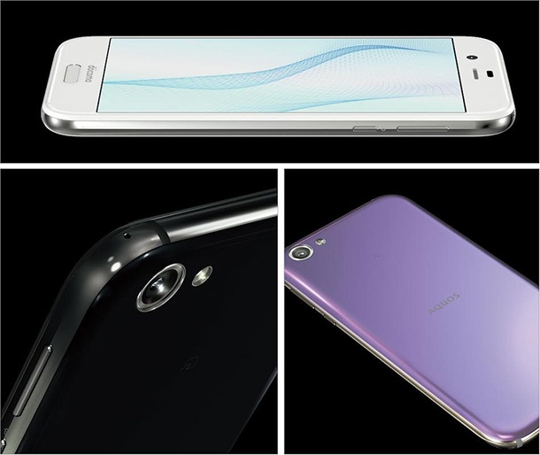 Смартфоните на Sharp ще се завърнат в Европа догодина