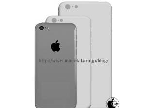 Слух: Дизайнът на iPhone 6 ще напомня на iPhone 5c и iPod nano