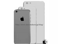 Слух: Дизайнът на iPhone 6 ще напомня на iPhone 5c и iPod nano