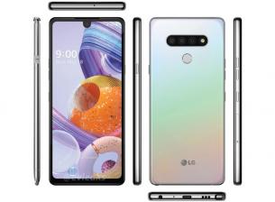 Появиха се рендъри на LG Stylo 6