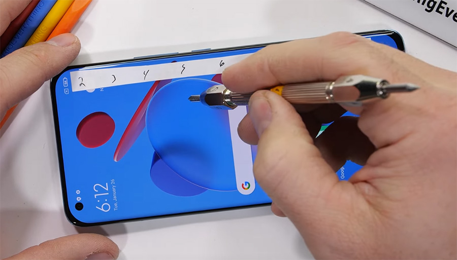 Колко е здрав Xiaomi Mi 11?