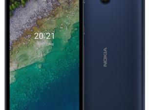 Nokia C01 Plus е ултра бюджетен модел с Android 11 Go Edition