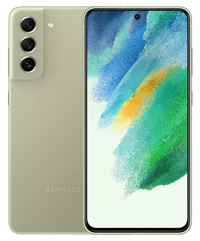 Samsung погрешка показа Galaxy S21 FE