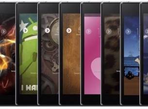 Телефоните на Sony ще могат да се персонализират чрез теми