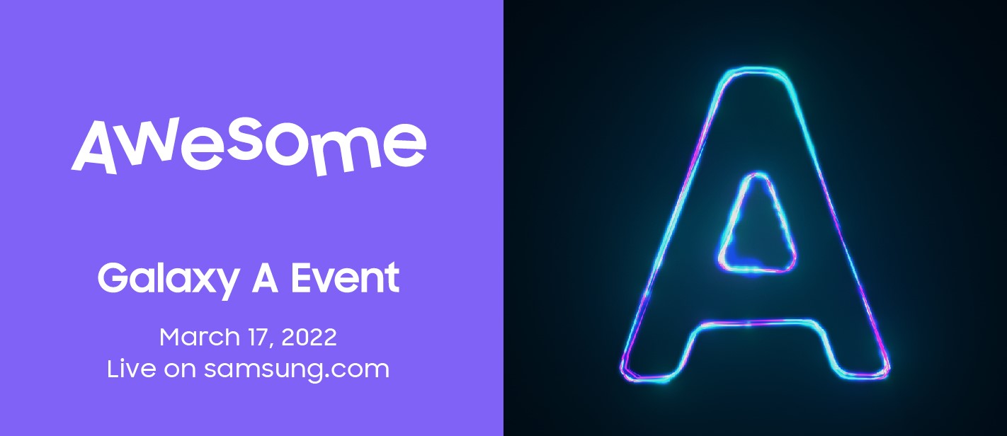 Samsung ще представи нови модели Galaxy A на 17 март