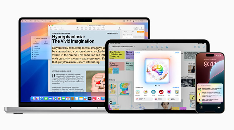 Искате достъп до Apple Intelligence? Ще трябва да почакате.
