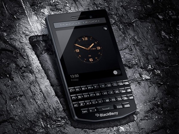 Porsche Design P'9983 Graphite струва почти 1700 евро