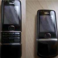 Наследник на Nokia 8800?