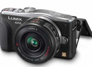 Panasonic Lumix DMC-GF6 има Wi-Fi и NFC възможности