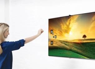 Телевизор с четириядрен процесор