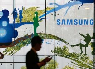 Samsung отчита рекордна печалба за тримесечието