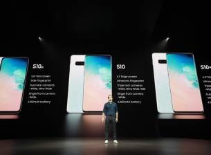 Samsung Galaxy S10 и S10+ май ще имат фабричен протектор