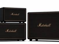 Новите тонколони на Marshall са с Wi-Fi и вградена поддръжка на Chromecast