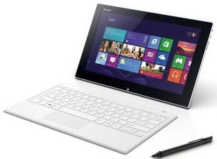 VAIO Tap 11 е първият таблет с Windows 8 на Sony