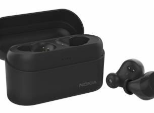 Безжичните слушалки Nokia Power Earbuds са водоустойчиви 