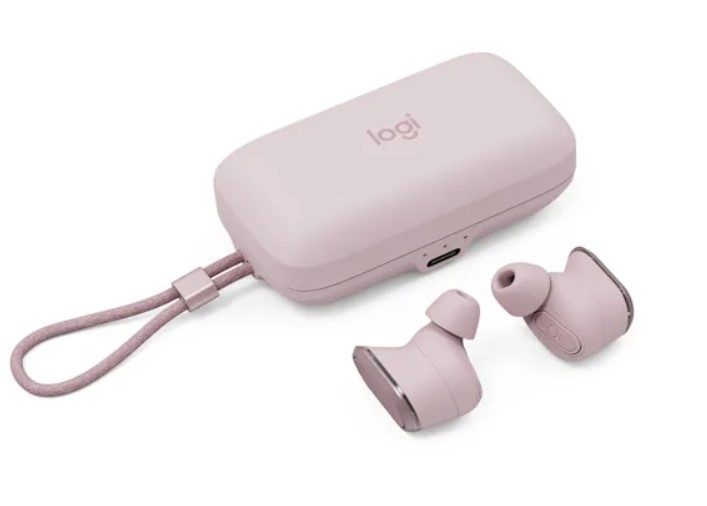 Logitech Zone True Wireless Earbuds са за висококачествени разговори