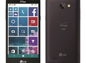 Първият телефон с Windows Phone 8.1 на LG е бюджетен модел за Verizon