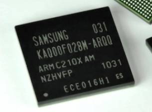 Половината от мобилните процесори на Samsung тази година ще са за Apple