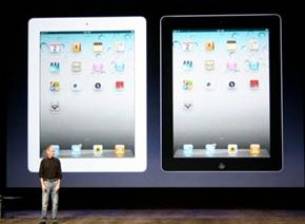 Apple представи iPad 2