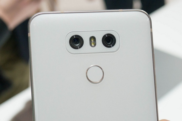 LG G6 ще се продава в Европа от понеделник